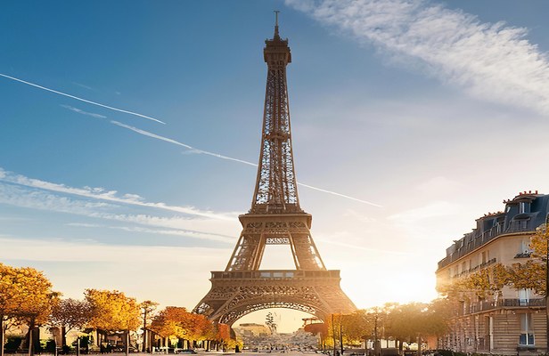 Pacote de viagem para Paris — pontos turísticos e passeios
